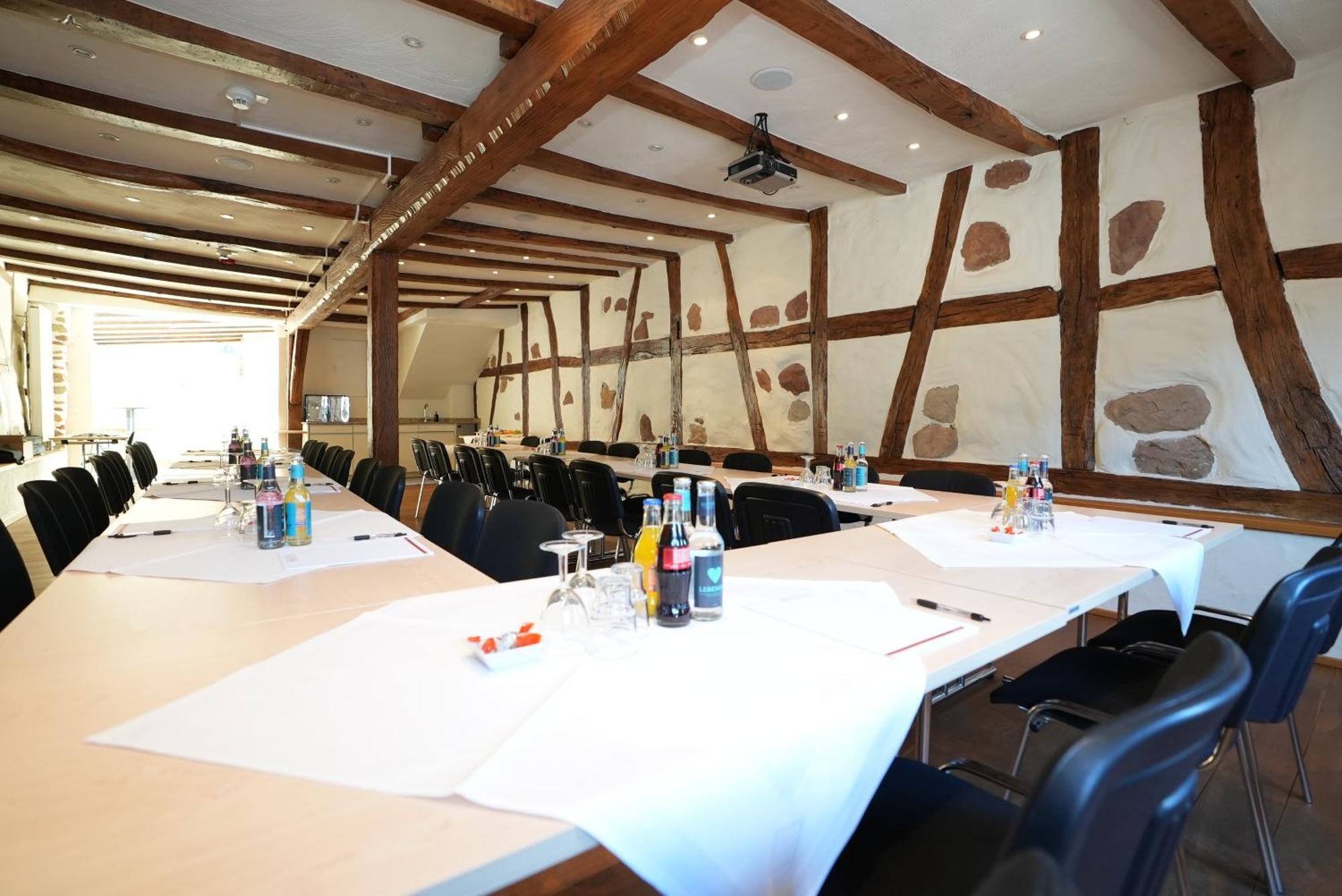 Uno Hotel Posthof סארלואי מראה חיצוני תמונה