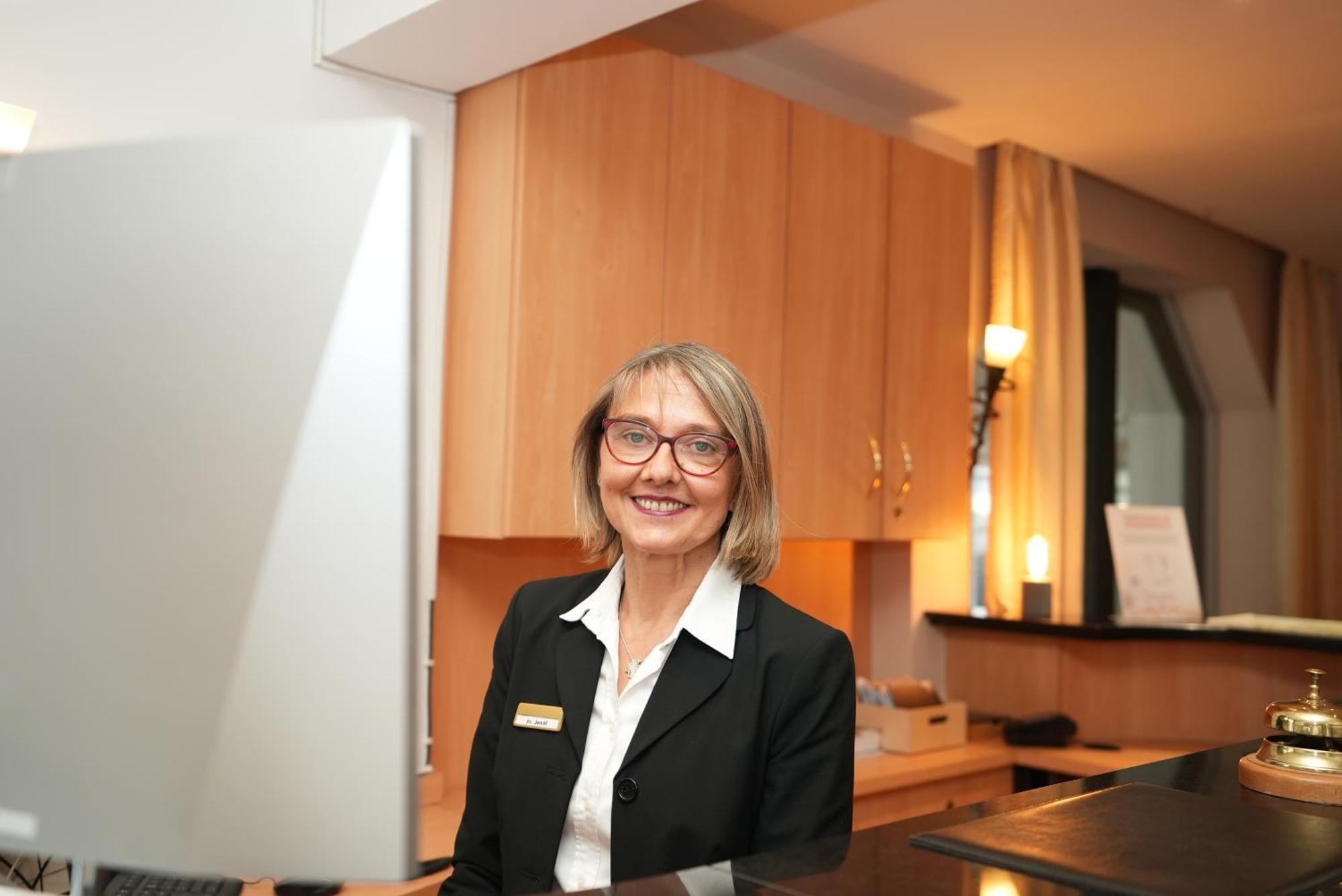 Uno Hotel Posthof סארלואי מראה חיצוני תמונה