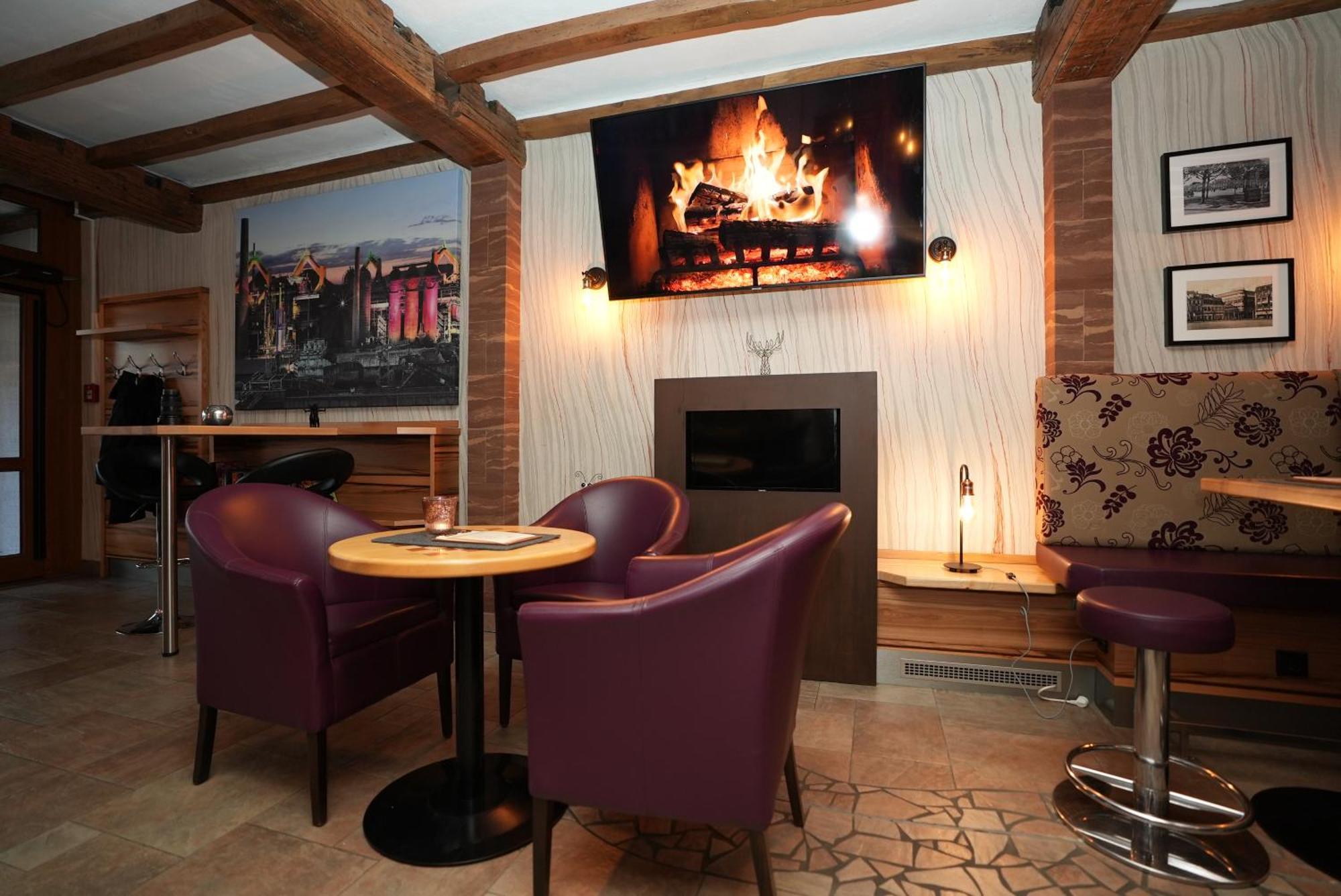 Uno Hotel Posthof סארלואי מראה חיצוני תמונה