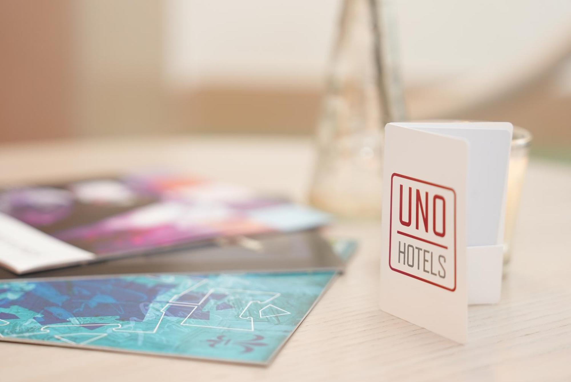Uno Hotel Posthof סארלואי מראה חיצוני תמונה